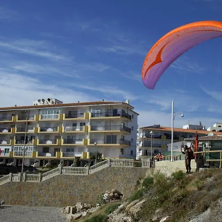 Lägenhet First Line With Two Bedrooms And Sea View