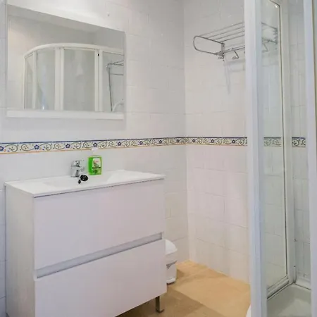 First Line With Two Bedrooms And Sea View *