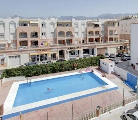 Apartamento First Line With Two Bedrooms And Sea View Nerja