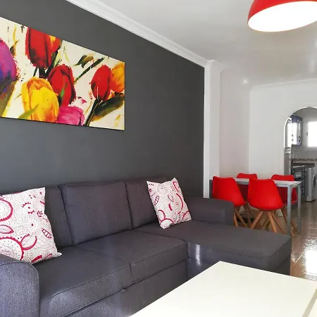 First Line With Two Bedrooms And Sea View Appartement Nerja