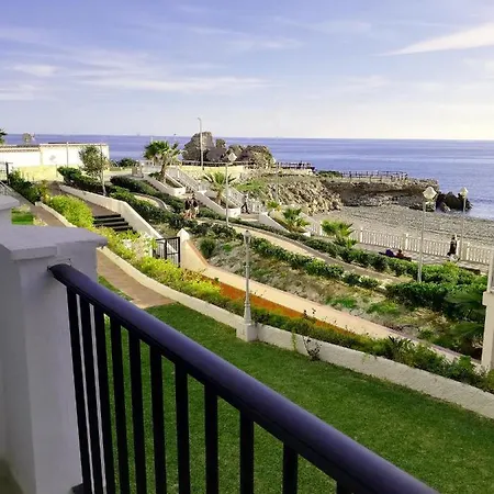 First Line With Two Bedrooms And Sea View * Nerja