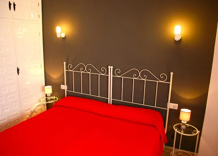 Appartamento First Line With Two Bedrooms And Sea View Nerja