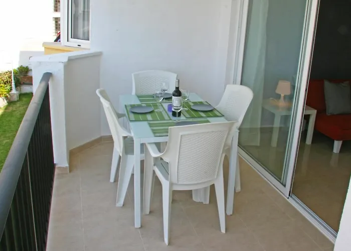 First Line With Two Bedrooms And Sea View Appartamento Nerja