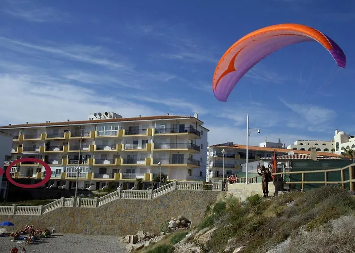 Appartamento First Line With Two Bedrooms And Sea View