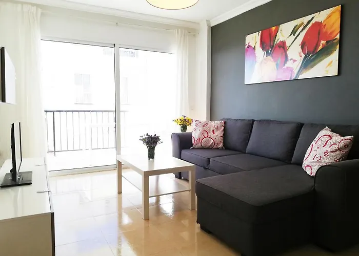 Appartamento First Line With Two Bedrooms And Sea View