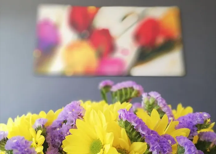 First Line With Two Bedrooms And Sea View Appartamento *