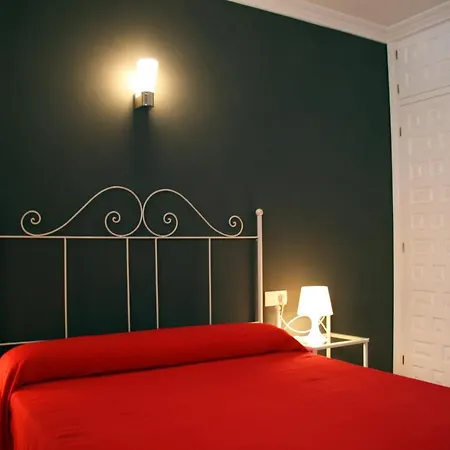 First Line With Two Bedrooms And Sea View Apartment Nerja