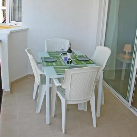 First Line With Two Bedrooms And Sea View Apartment Nerja