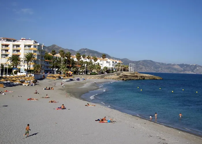 First Line With Two Bedrooms And Sea View