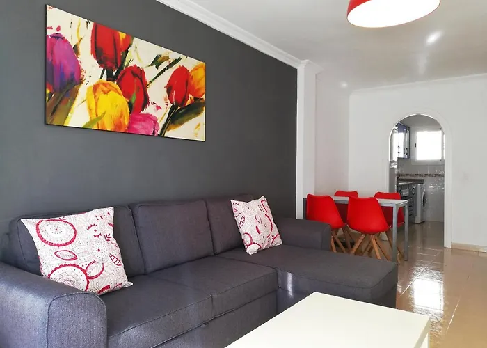 First Line With Two Bedrooms And Sea View Апартаменты Нерха